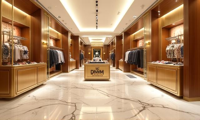 Limpieza en centros comerciales y retail